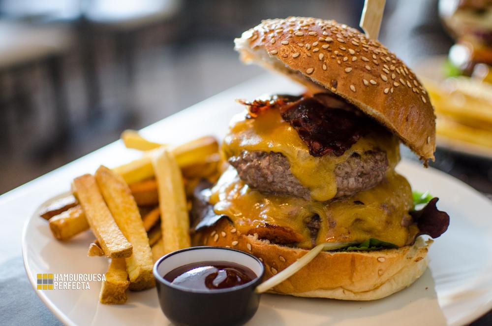 USA Burger Beef and Beer