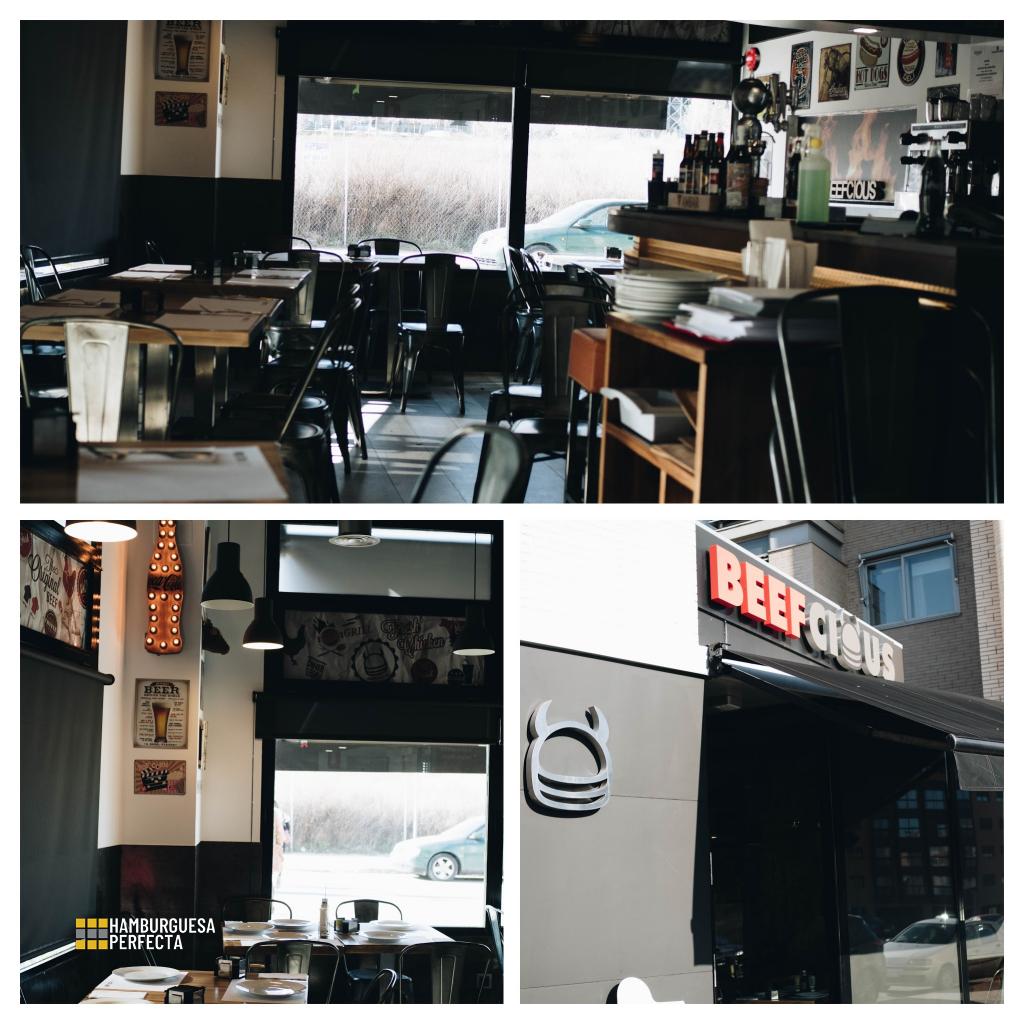Collage Local Beefcious