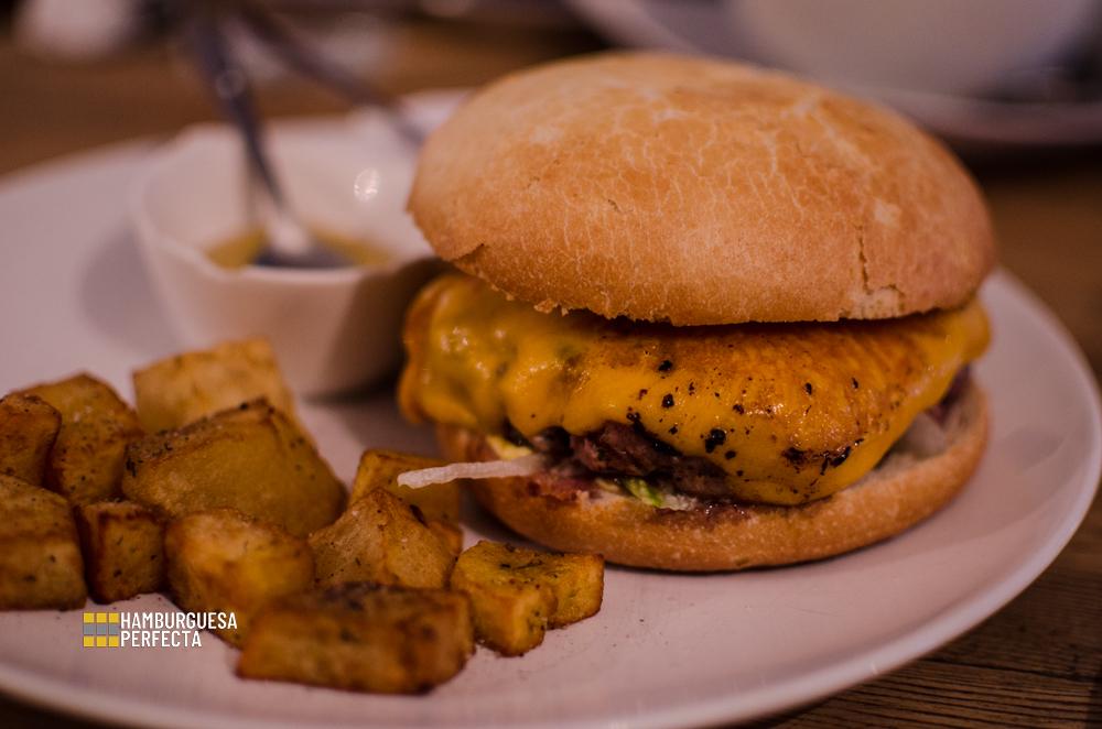 Hamburguesa Blanca 6