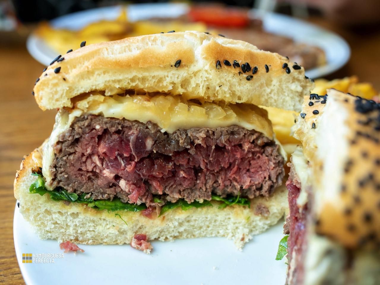 Detalle Cote Burger Buddy and Beer
