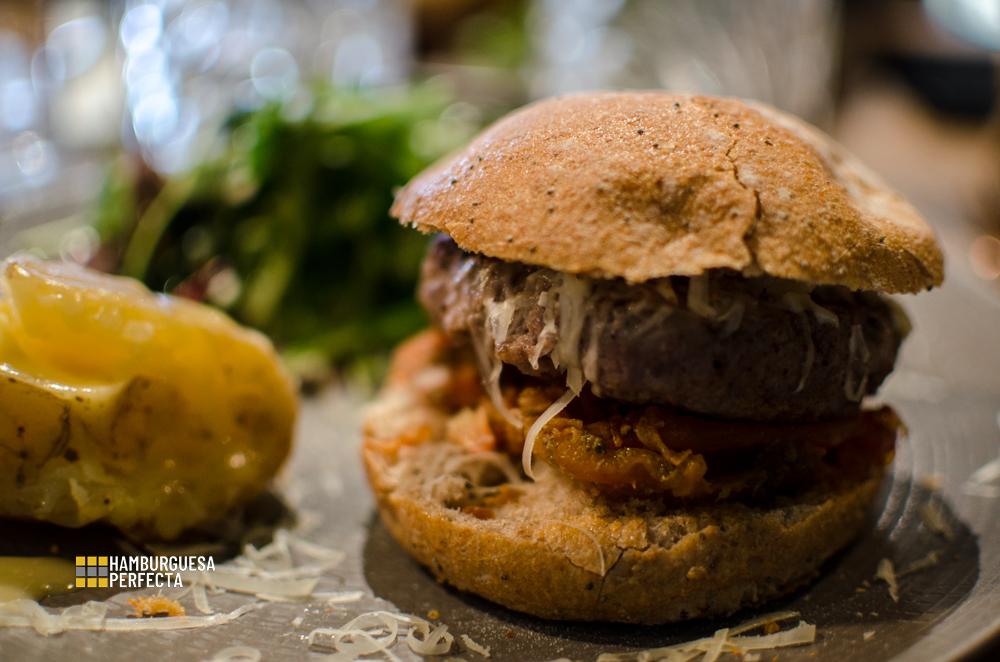 Burger Autentica Bumpgreen