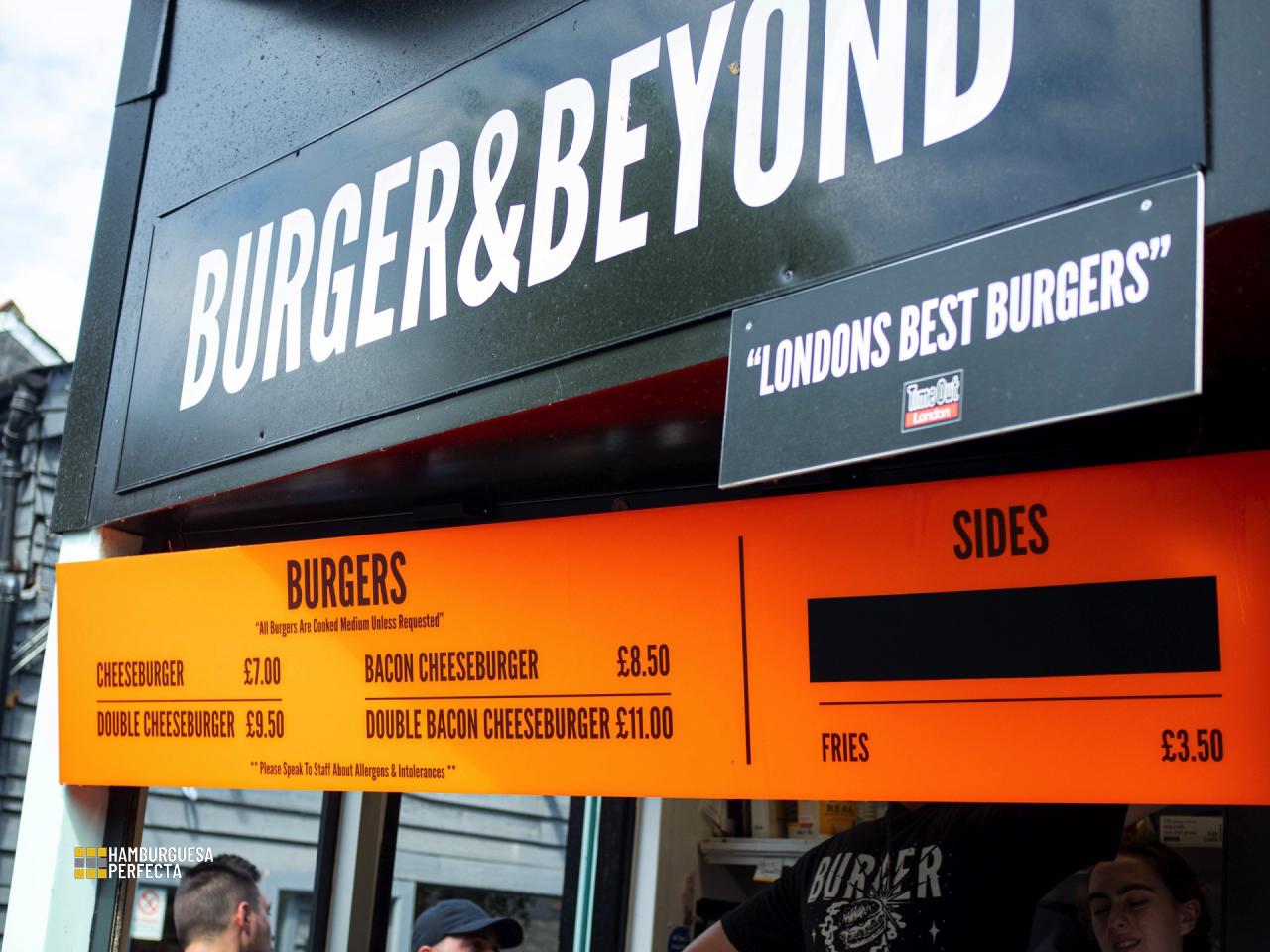 Carta Burger & Beyond