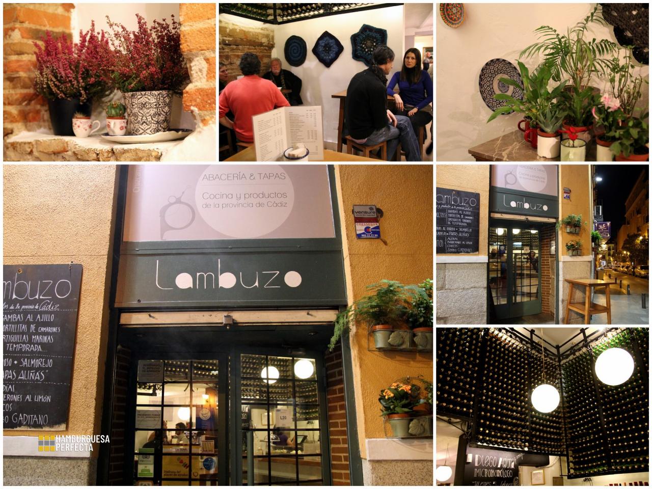 Collage local Lambuzo
