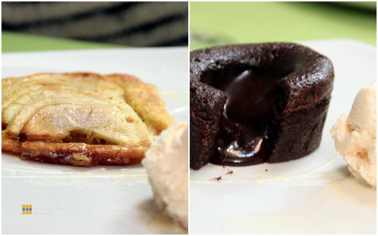 Postres La Burguesa