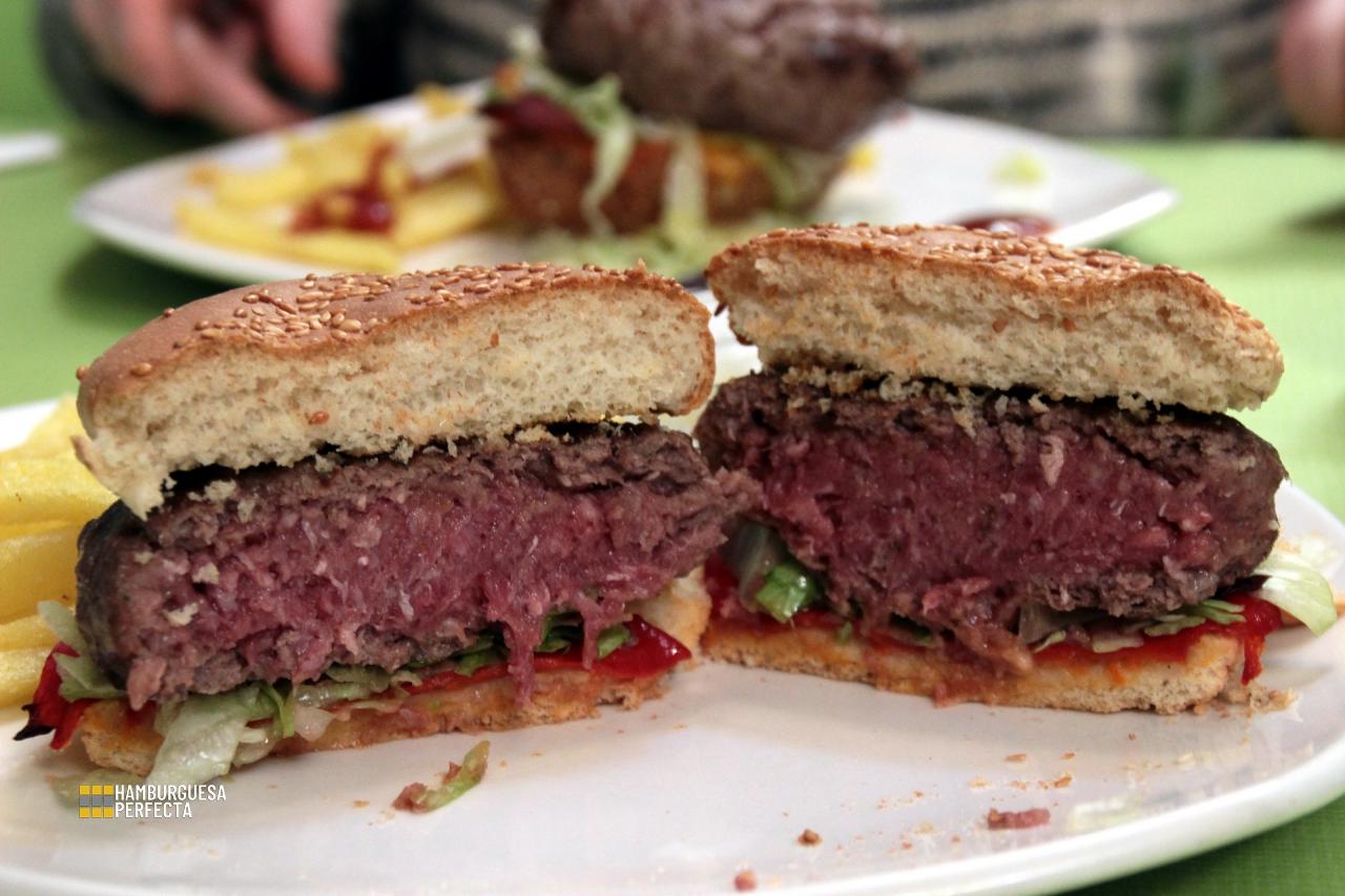 Detalle Corte Hamburgeusa La Burguesa