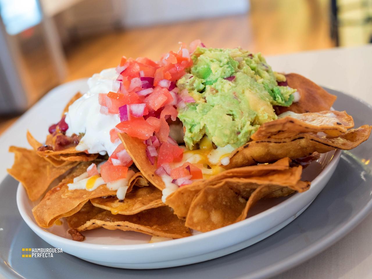 Nachos María Canela 2