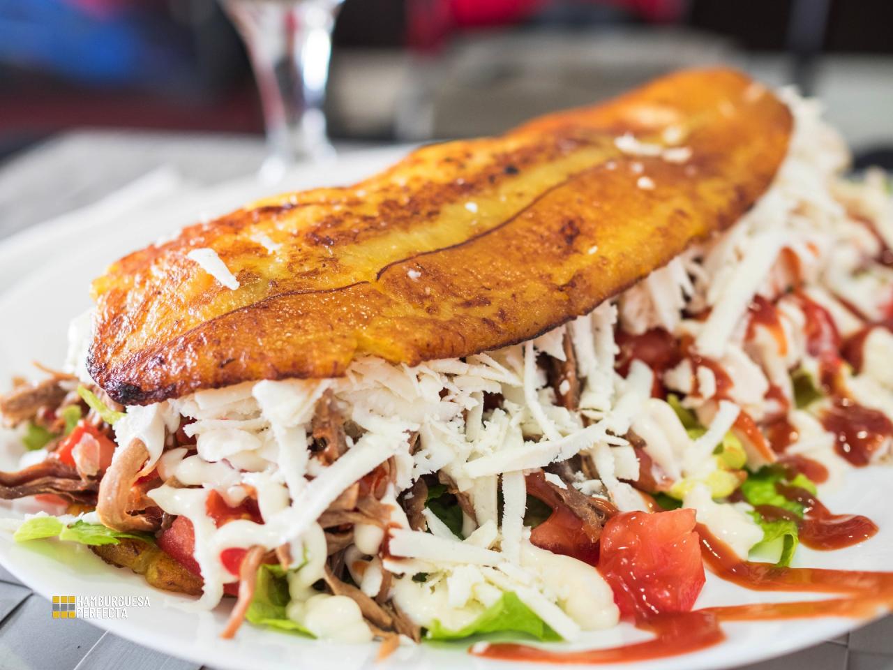 Patacon Caraotica
