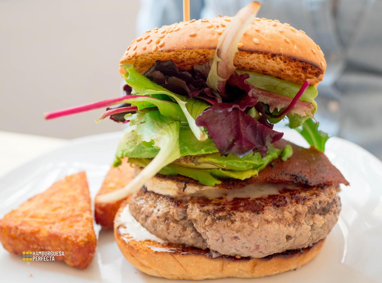 Burger La Carmencita