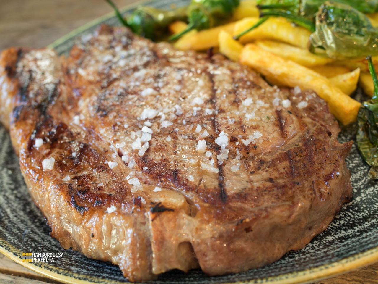 Entrecote Queen