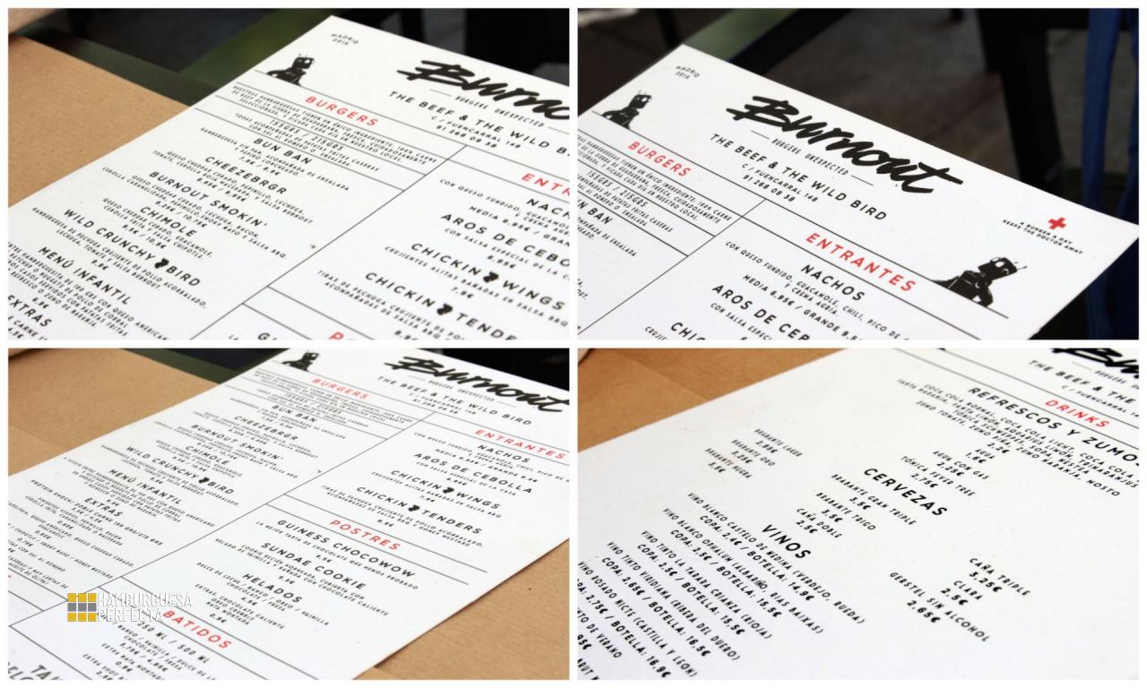 Collage Carta Burnout