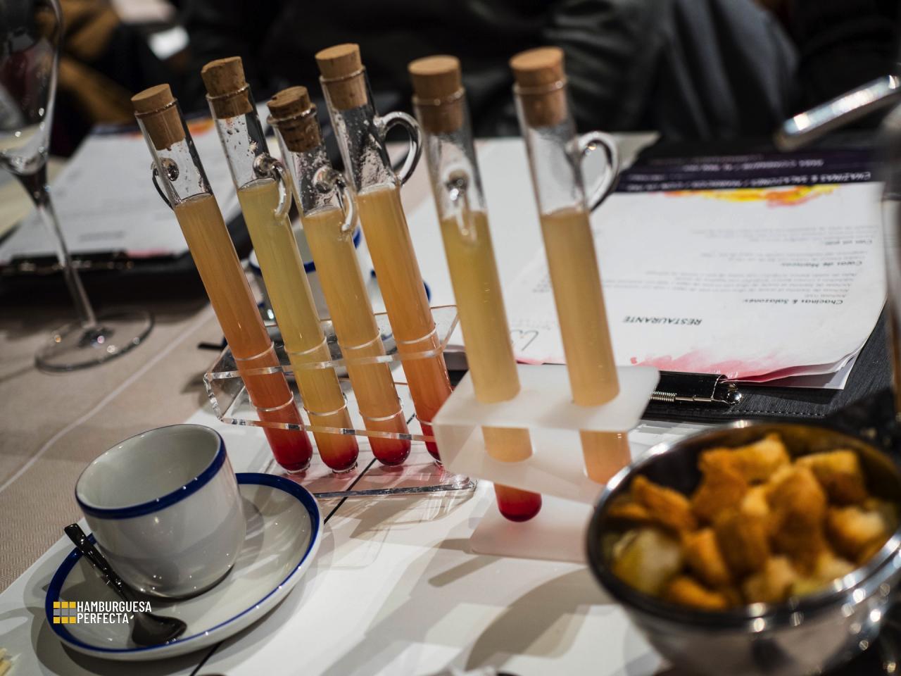 Chupitos Lenvers