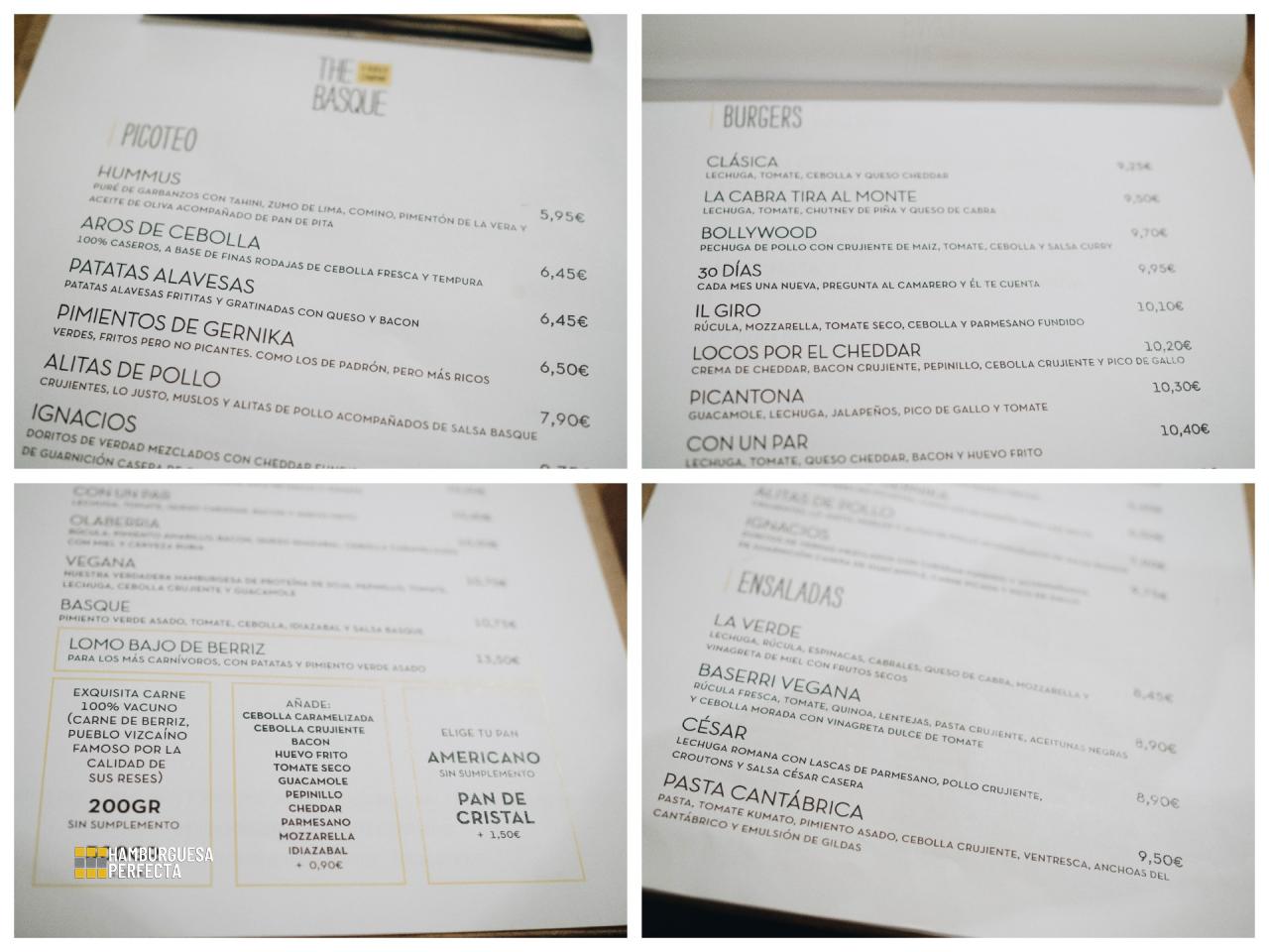 Collage Carta Basque