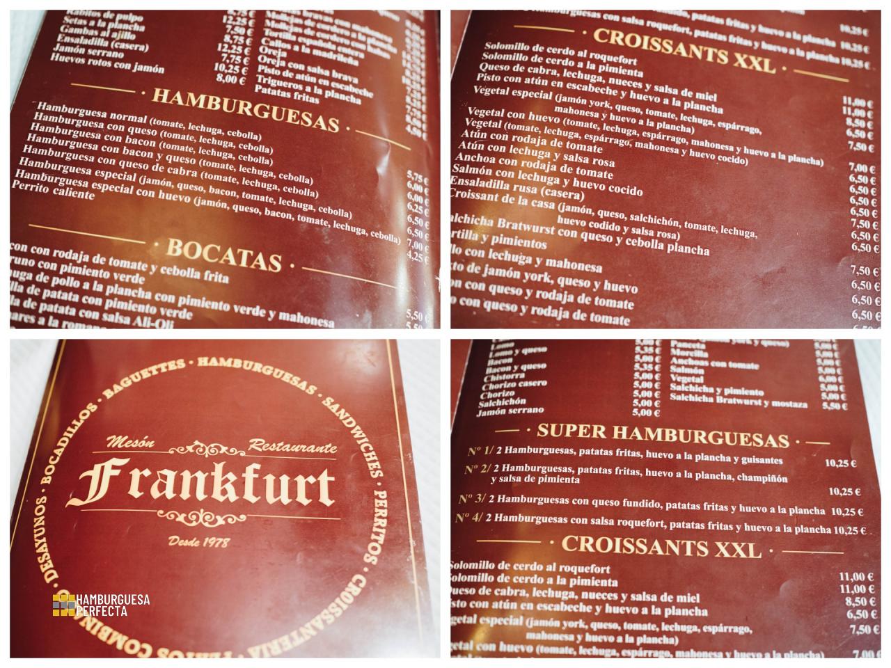 Collage Carta Frankfurt