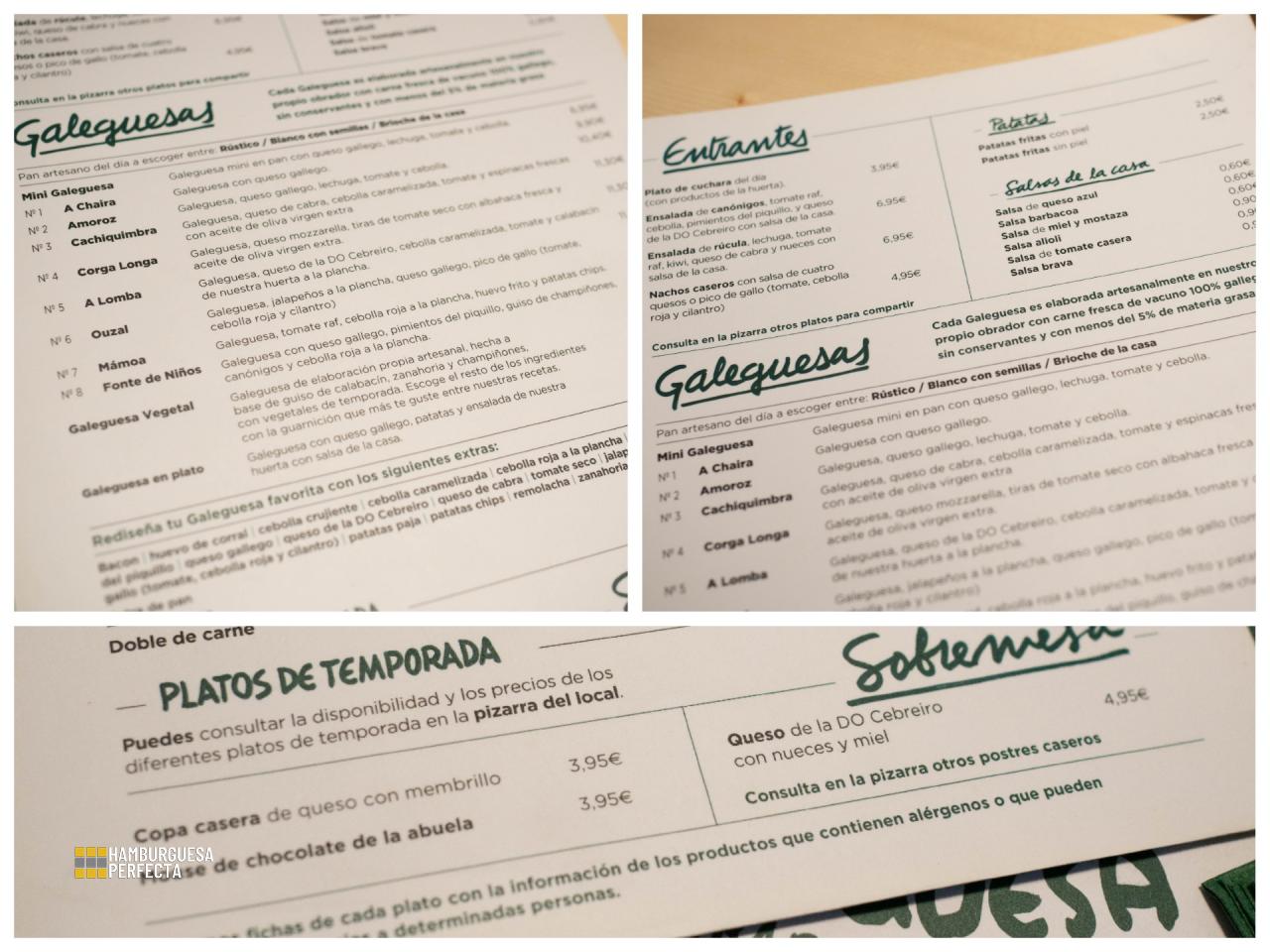Collage Carta Galeguesa