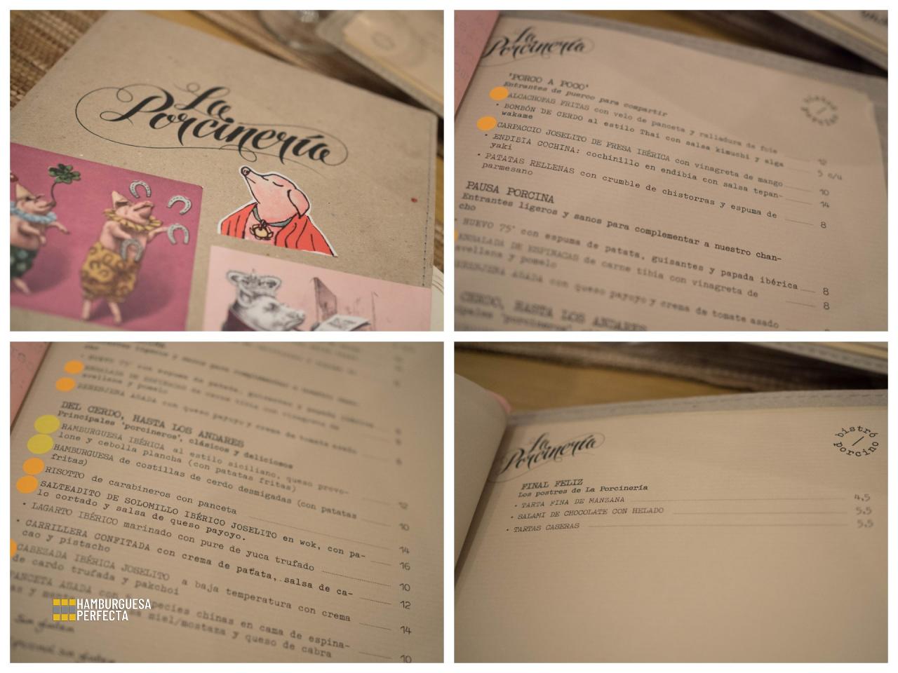 Collage Carta Porcineria