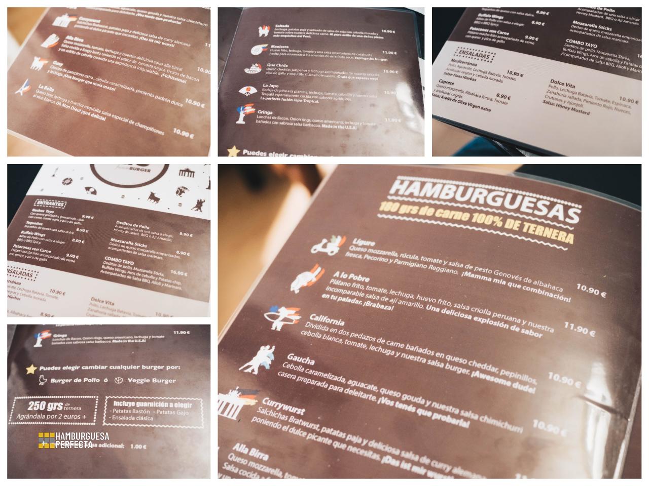 Collage Carta Tayo