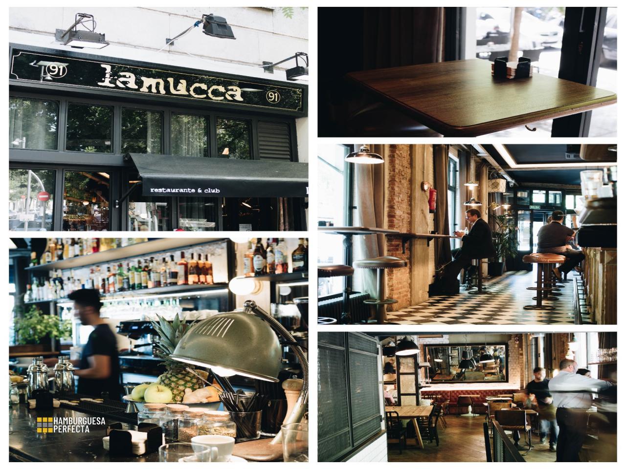 Collage Local Lamucca