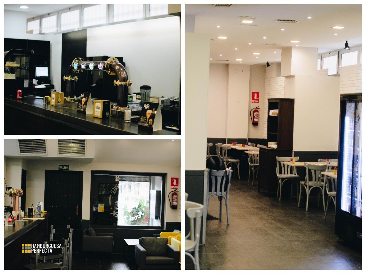 Collage Local FT Barajas