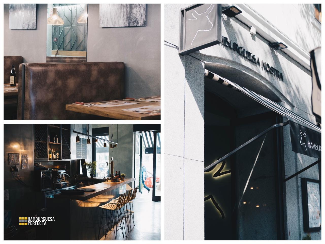 Collage Local HN Retiro