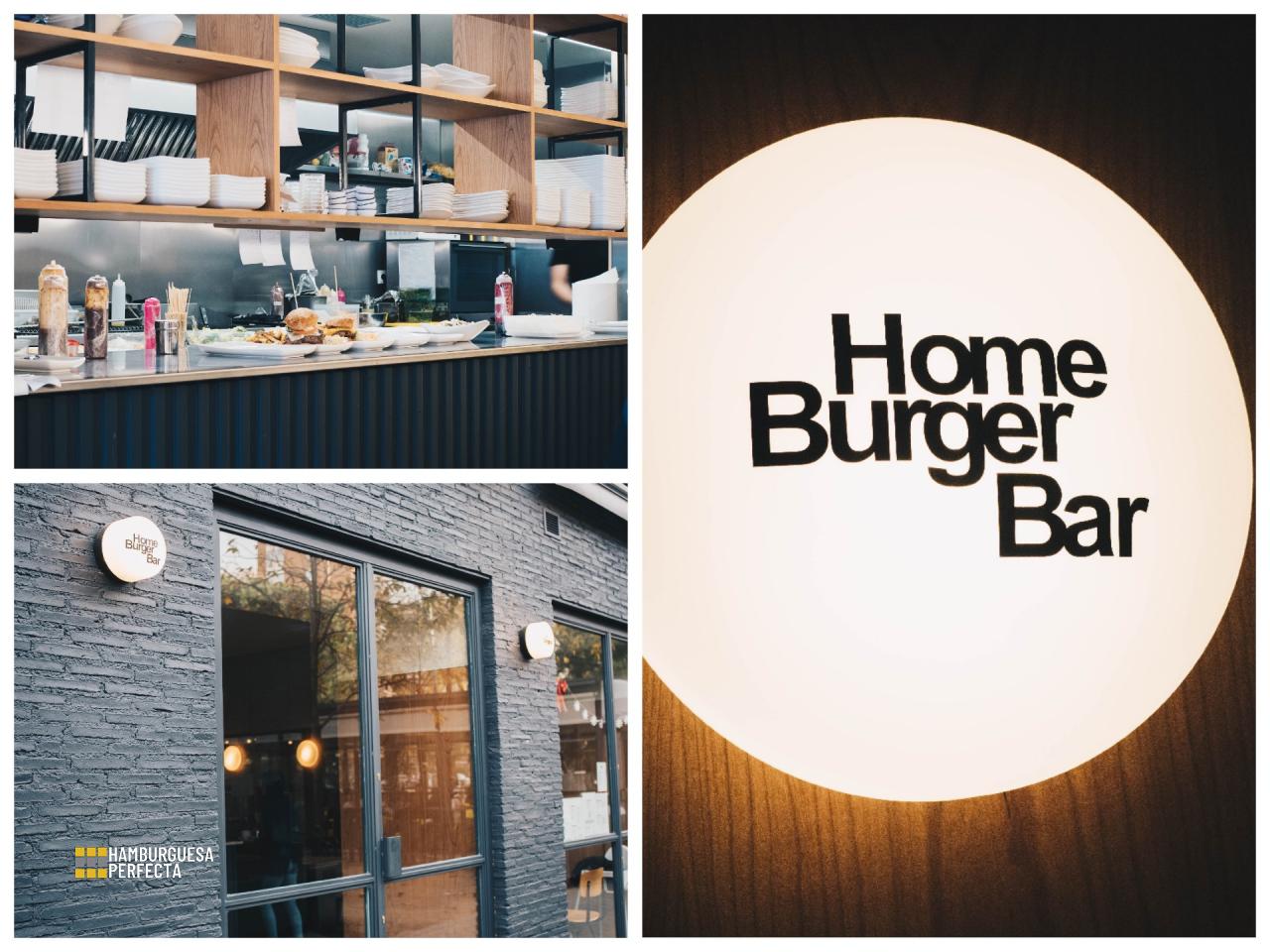 Collage Local Home Burger PV