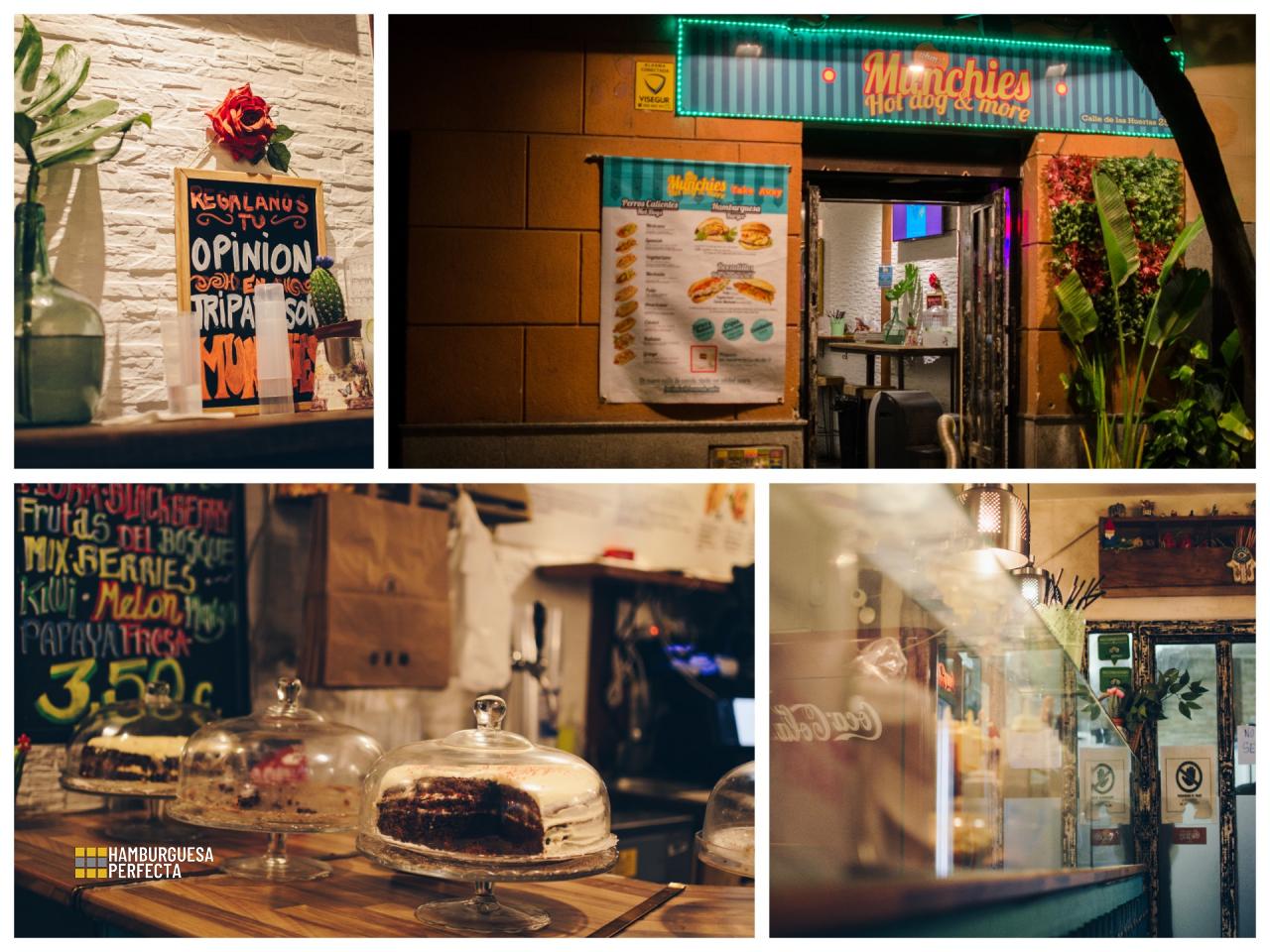 Collage Local Munchies
