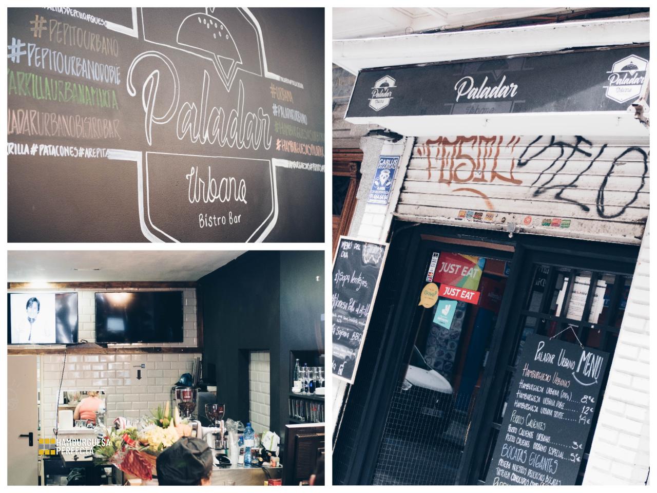 Collage Local Paladar Urbano