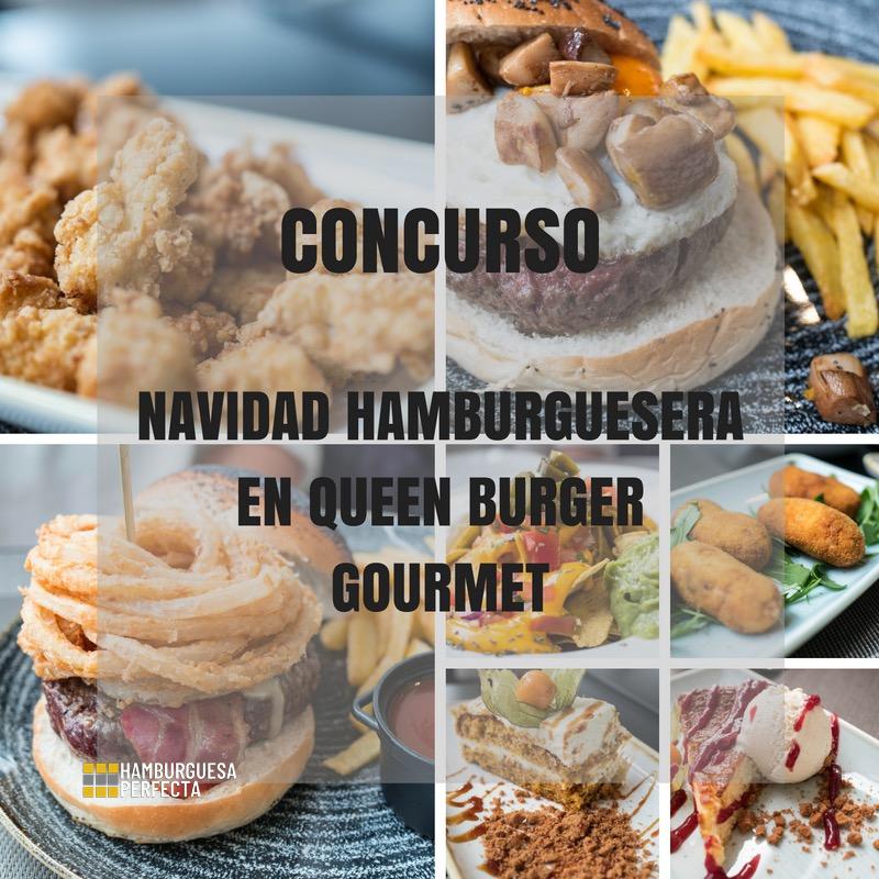 Concurso Navidad Queen