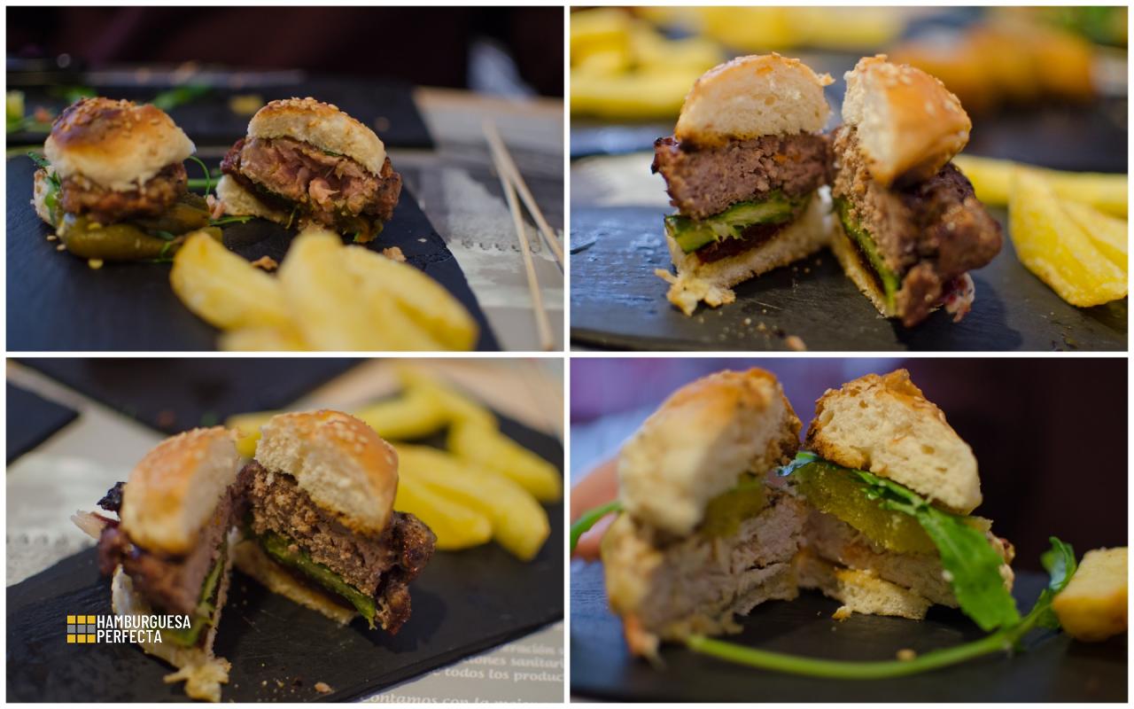 Collage Cortes Burgers Cowbells