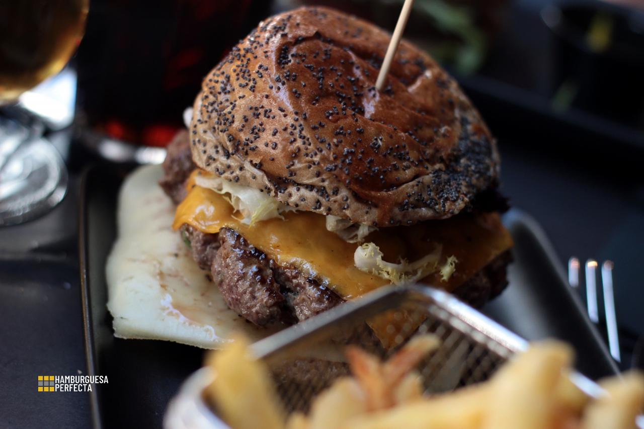 Hamburguesa Ternera Diurno