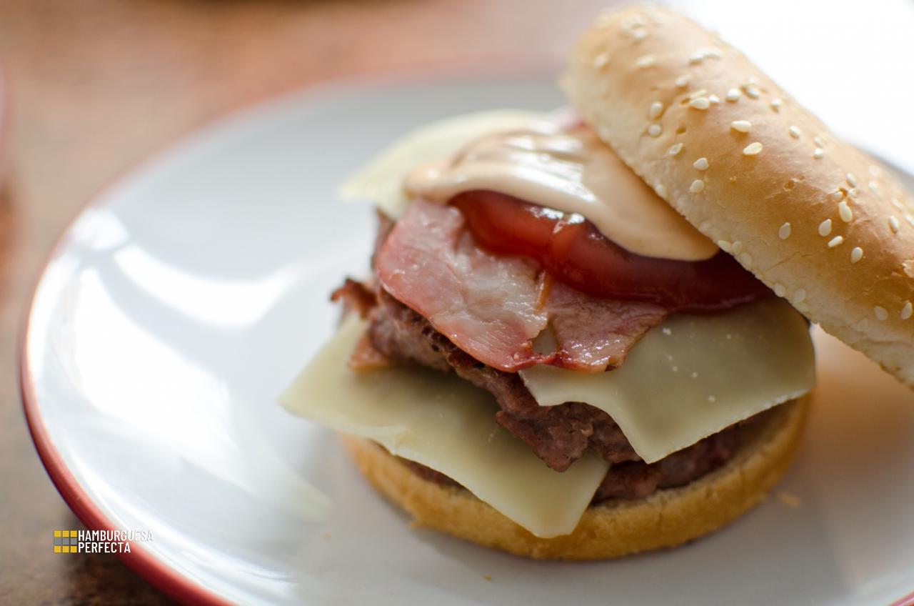 Hamburguesa Suprema Eduardos