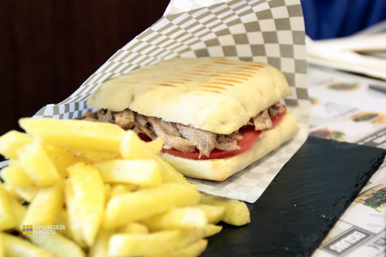 Sándwich Sausalito