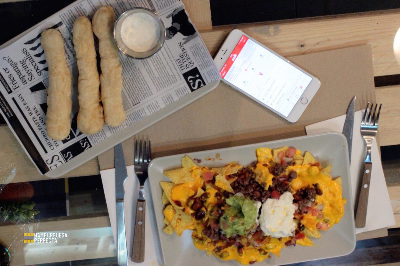 Comida y Yelp
