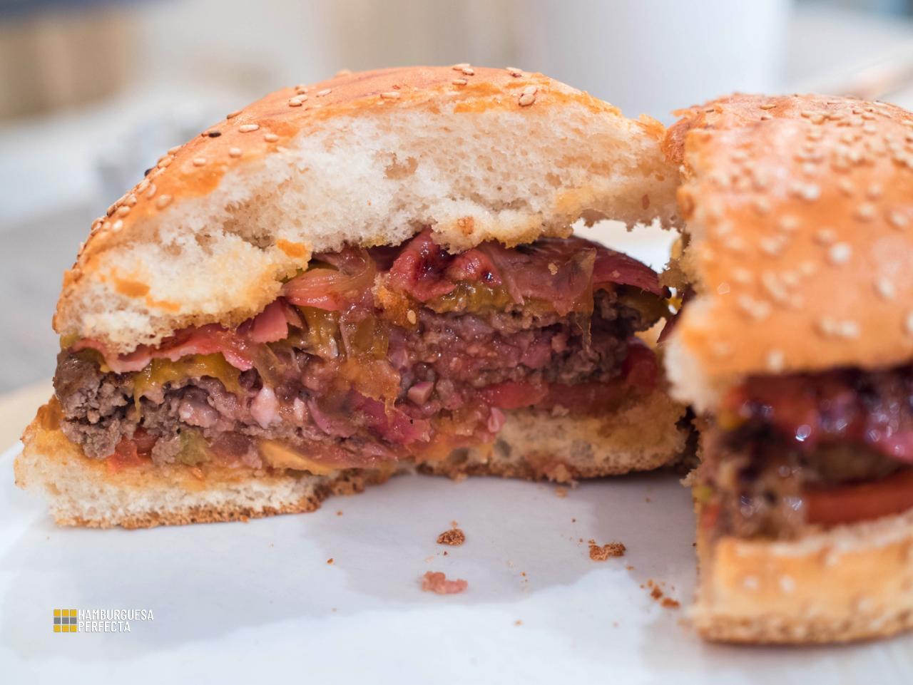 Detalle Corte Burger FanFan