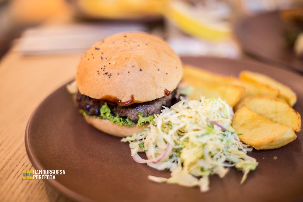 Hamburguesa de Ternera Federal 2