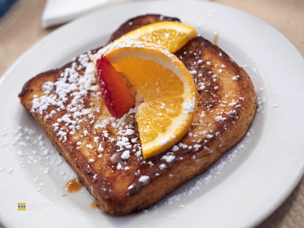 French Toast Ferry