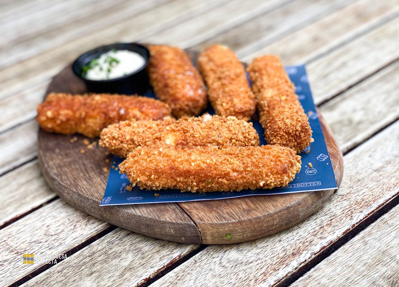 Palos de queso Beak n Trotter