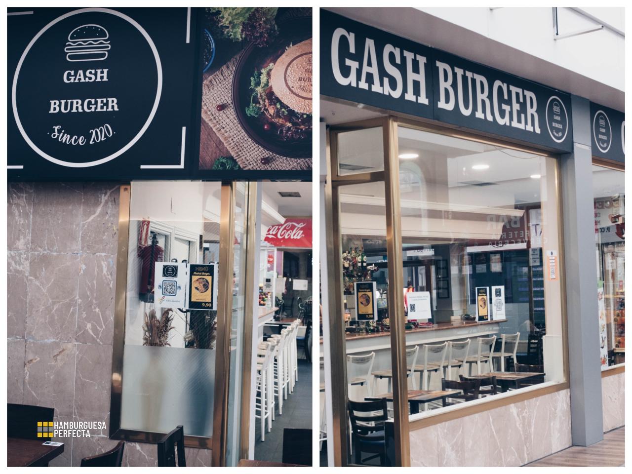Collage Local Gash Burger