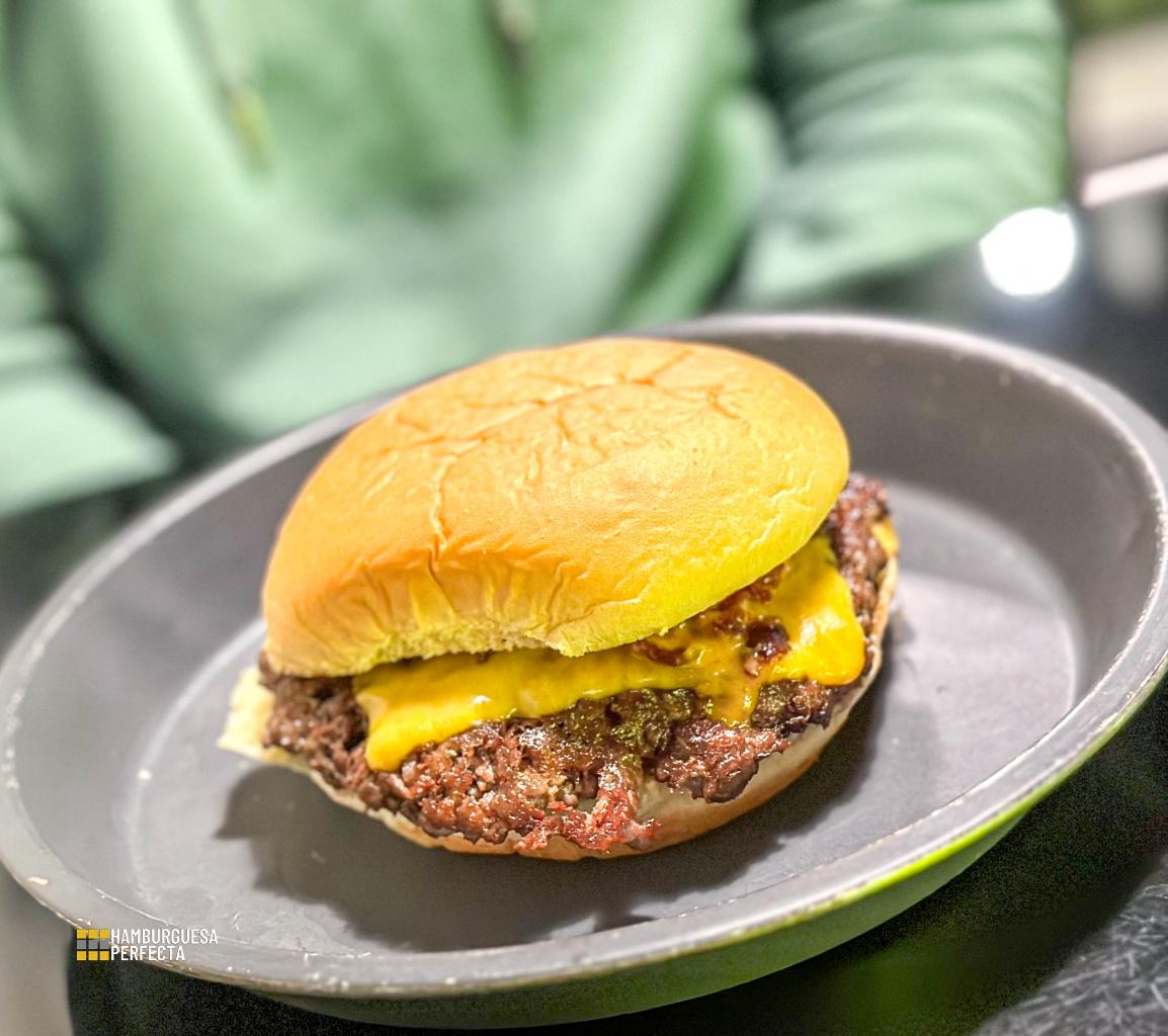 Hamburguesa Satisfyer Duality Burger
