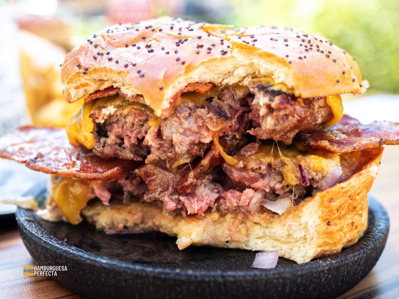 Detalle Corte Burger Fitzgerald