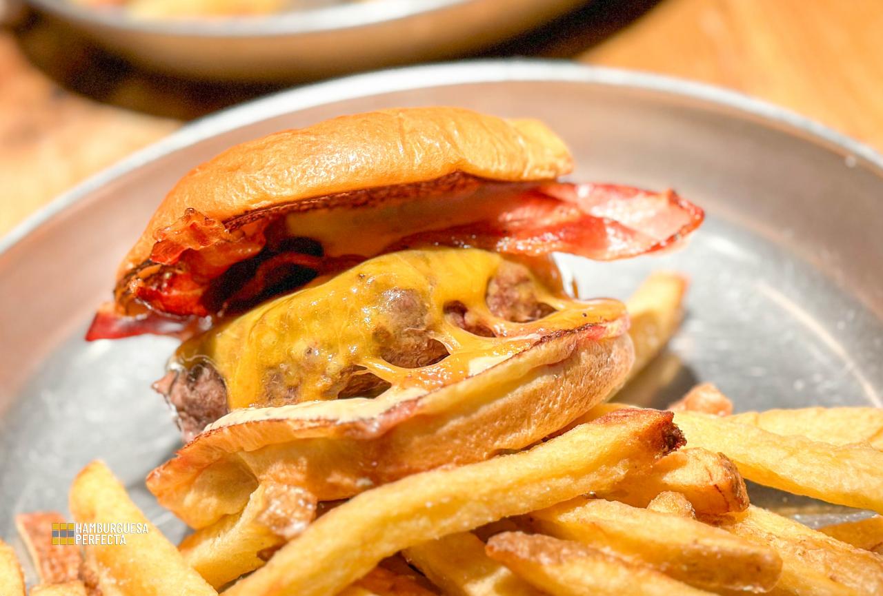 Frankie Bacon Cheese