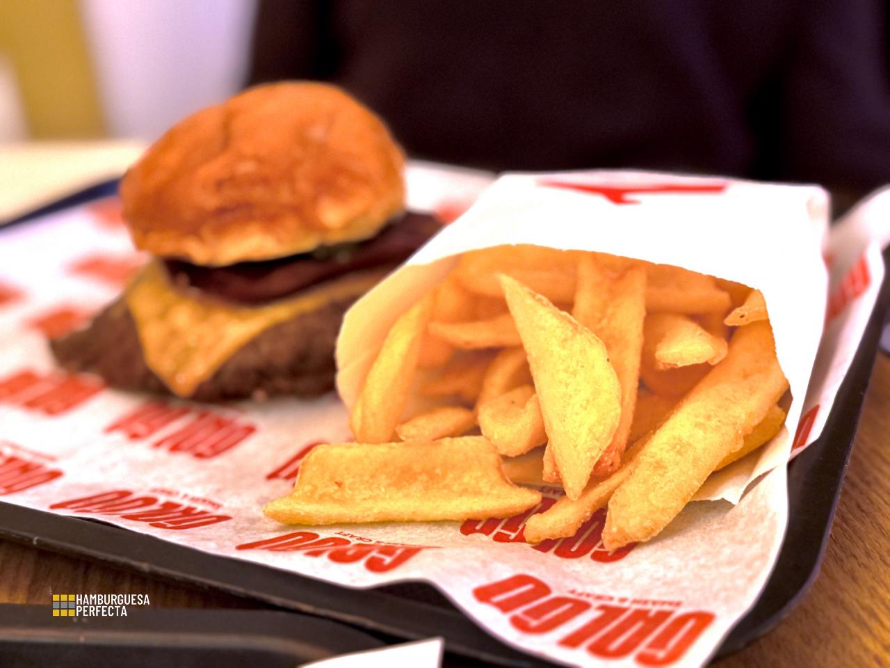 Patatas Fritas Galgo