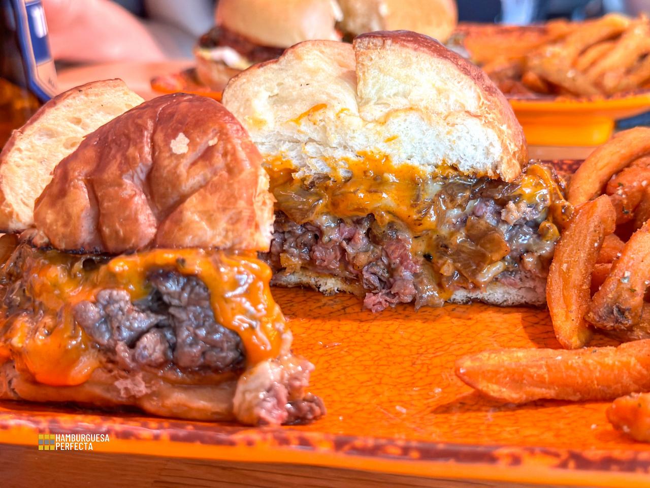 Detalle Corte Burger Greedy