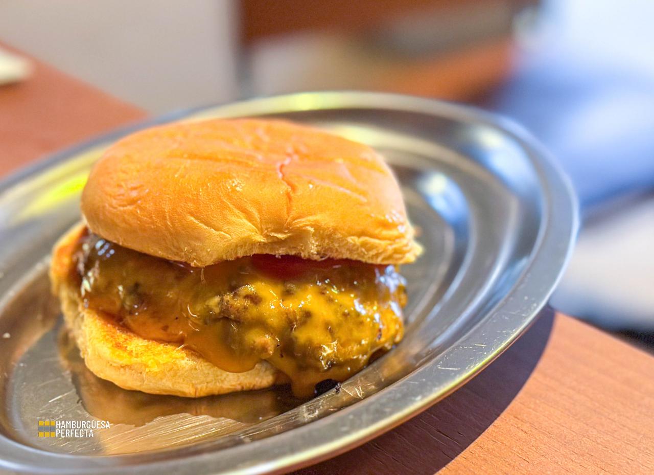 Hamburguesa Doble Kricky Pelton