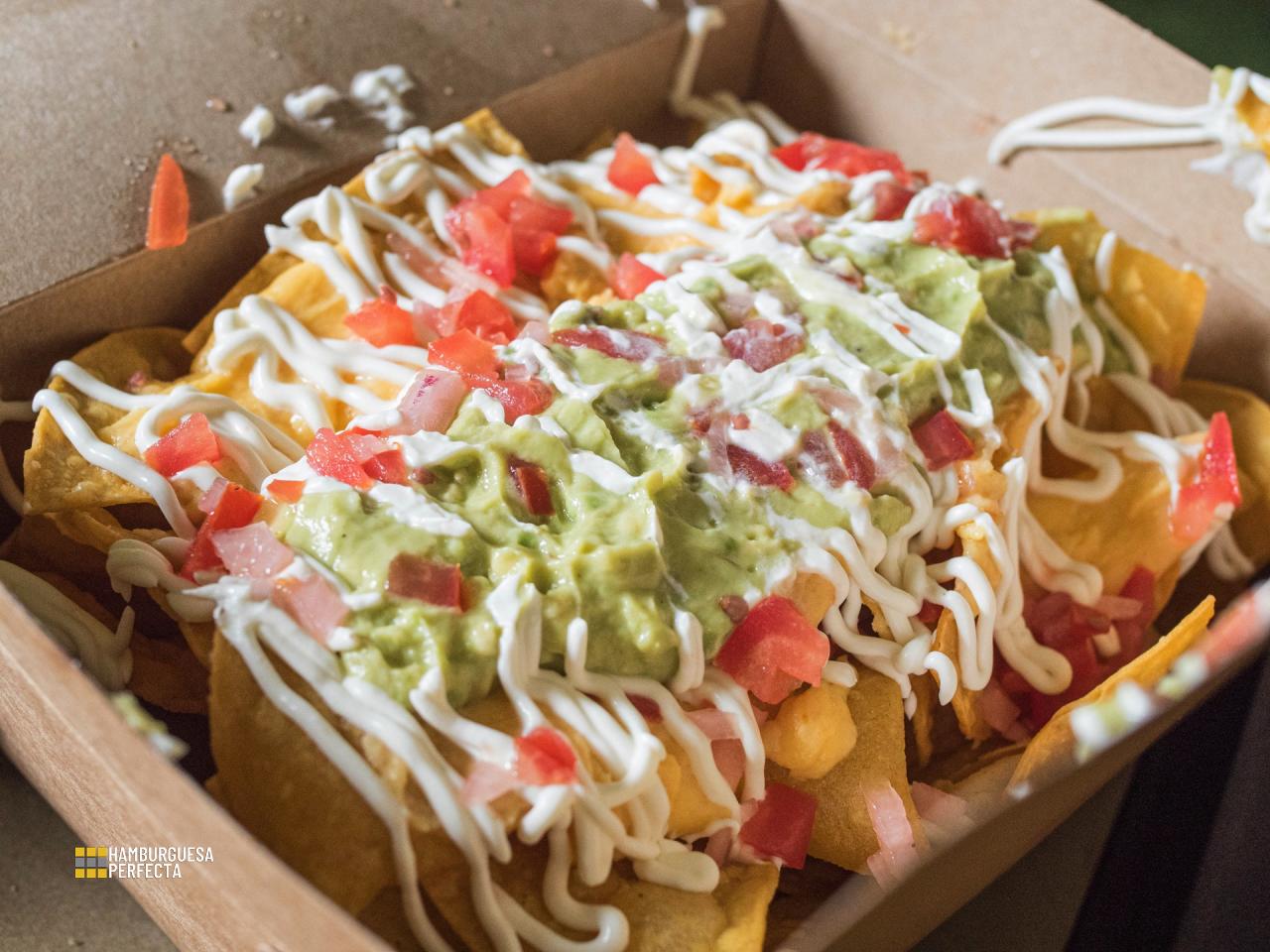 Nachos La Nave