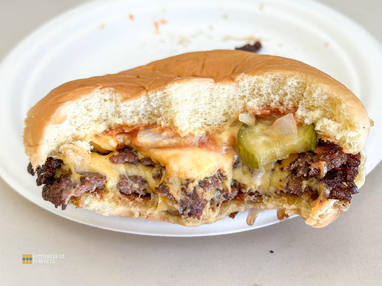Detalle Corte Burger Pacífico