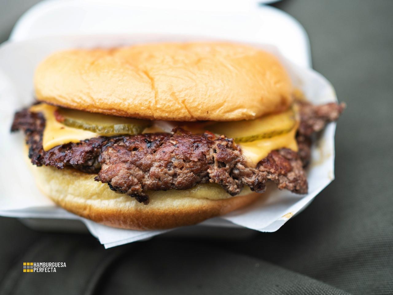 Burger Pink's