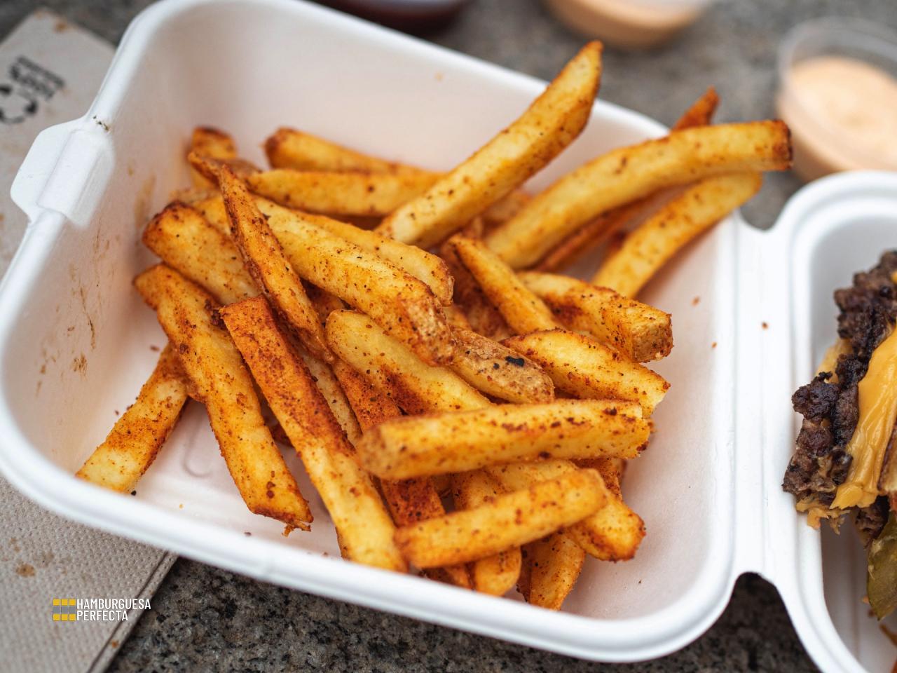 Patatas Fritas Pink's