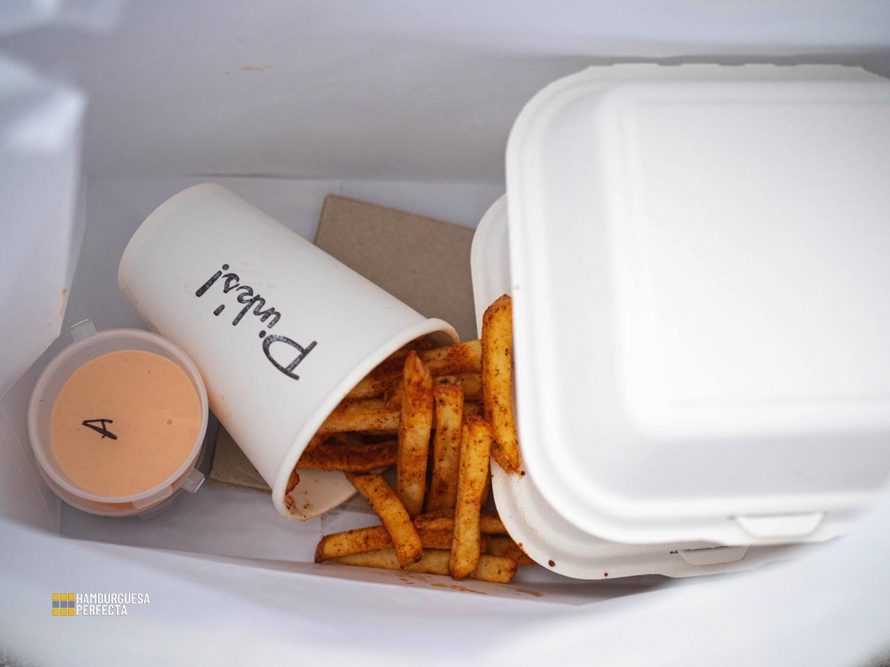 Packaging Pink's