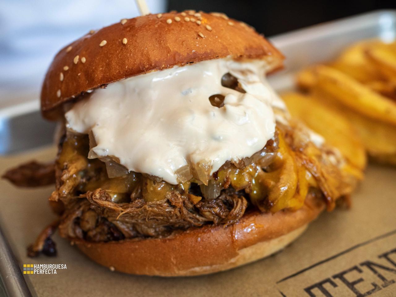 Cheese Pork Tennesse