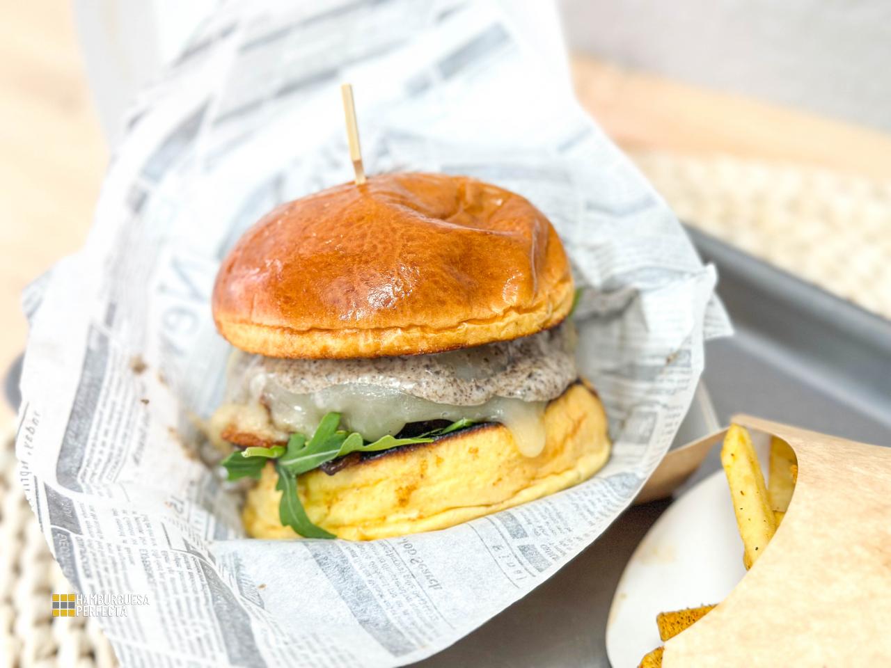 Burger Muus The Atelier